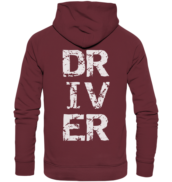 Driver / Hoodie